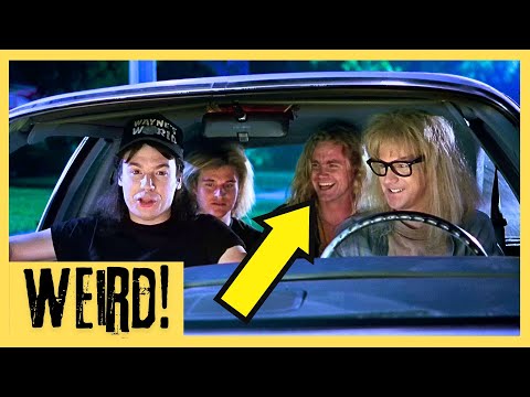 Wayne's World: 10 Weird Details Most Viewers Never Noticed!