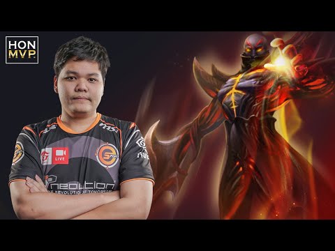 HON TV  Maliken - `5678 | Immortal rank | Best mid lane Thailand
