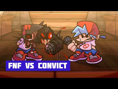 FNF VS Convict (Rumble Update)