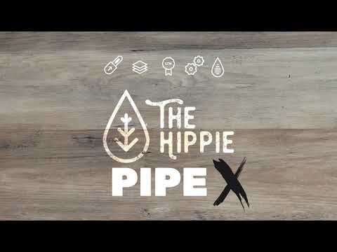 The Hippie Pipe X and How to use it