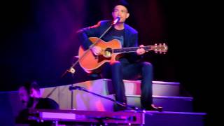 ROGER CICERO LIVE in WIEN - * WAS IMMER AUCH KOMMT * + LYRICS IN INFO - 22.10.2014