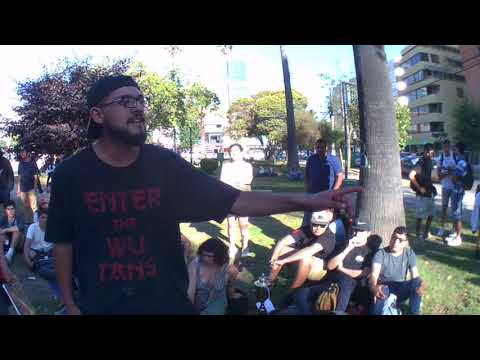 MCSAMO vs DRAISEK vs ANUBIS - 8VOS DE FINAL - PUCVBATTLES FINAL