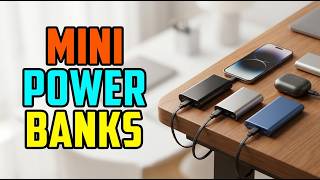 TOP 5 Best Mini Power Banks 2026