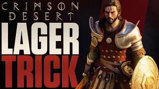 MEGA GLITCH - Schnell Materialien & Camp auf MAX mit diesem Trick in Crimson Desert