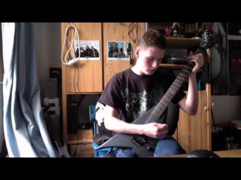 Kreator Violent Revolution Guitar Cover