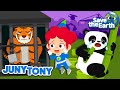 Let S Protect The Endangered Animals Save The Earth Green Earth Songs For Kids JunyTony
