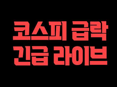 급락 속 시장 분석: 향후 투자자 지침