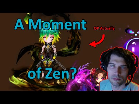 How Good is First Pick Zen (Wind Shadowcaster) in High Level RTA? (Summoners War: RTA Highlights)