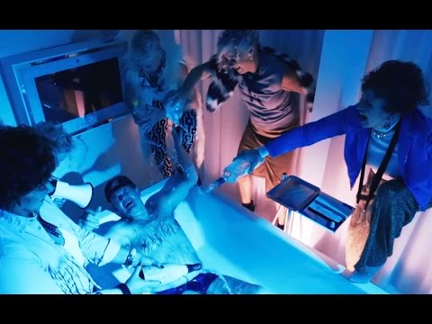 Regi & Sem Thomasson feat. LX - The Party Is Over  (OFFICIAL HD VIDEO)