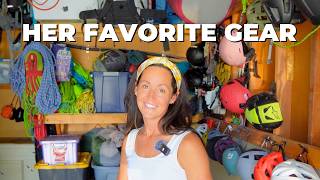 She's a Pro Adventure Photographer, Here's a Tour of Her Gear Garage