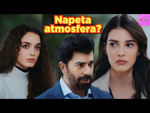 Zasto se Mahassine Merabet naljutila na Cenk Toruna? Napusta glumu Nanuka Stambolishvili iz Emaneta?