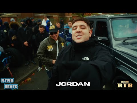 Jordan x Ross the Boss - Salford to Southside (Official Music Video) | Ryno Beats
