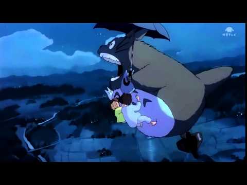 My Neighbor Totoro   FLY~