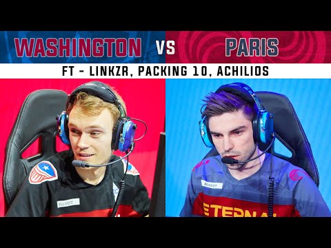 The Eternal Are Good? | Justice vs Eternal Live - ft. Linkzr, Packing10, Achilios