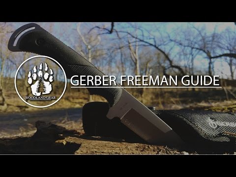 Gear Review: Gerber Freeman Guide