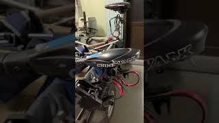 樫内利政 撮影　予備は大事