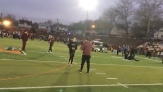 Guy Asks Girl to Prom in Front of 2,000 People and It Doesn
