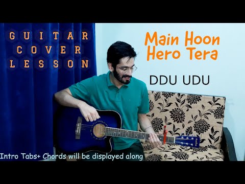 Main Hoon Hero Tera - Salman Khan