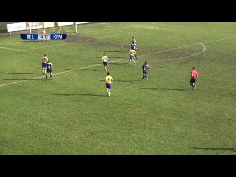 ŽNK Teleing GMT Beltinci vs ŽNK Krim - 20. 11. 2016