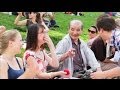 Yan Markson - The Magic of Making People Smile ...