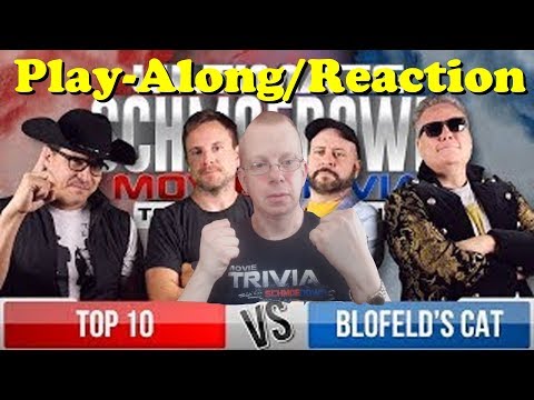 Top 10 VS Blofeld's Cat - Ultimate Schmoedown Team Tournament Round 2 | Play-Along/Reaction