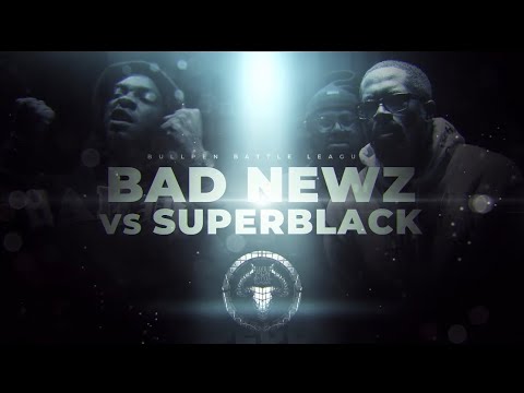 Badnewz vs Super Black