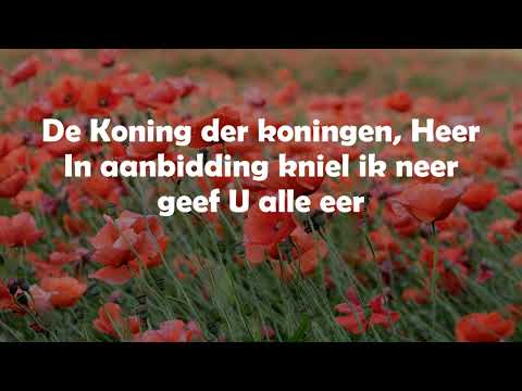 Opwekking met tekst 636 Alleen een God als U (versie 3)