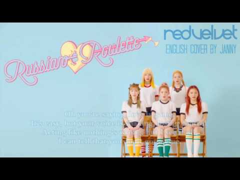 Red Velvet (레드벨벳) - Russian Roulette (러시안 룰렛) | English Cover by JANNY