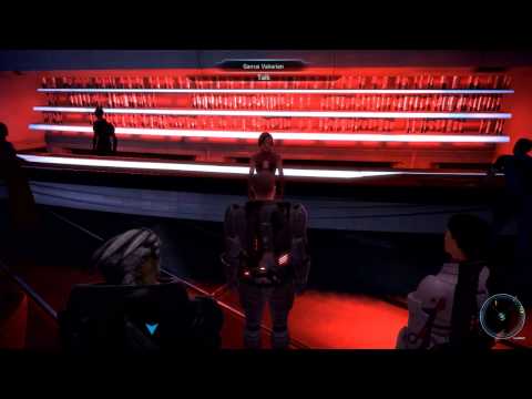 Let's Play Mass Effect - Part 69 - Citadel Lockdown