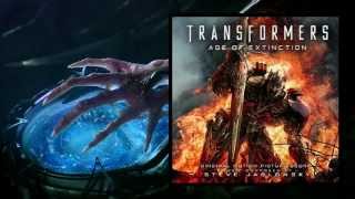 Steve Jablonsky - History | Transformers: Age of Extinction Score