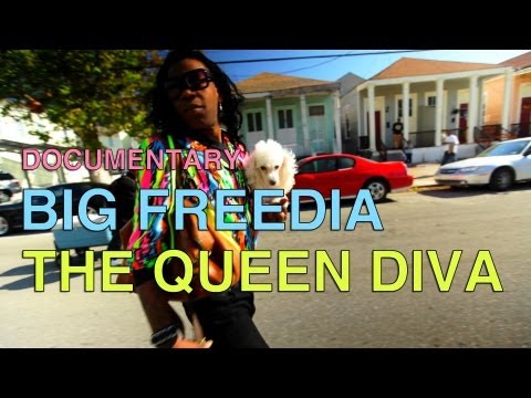 Big Freedia - The Queen Diva