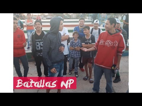 FECHA 9 / Batallas NP / 8vos - BR1 vs SHIRAKO