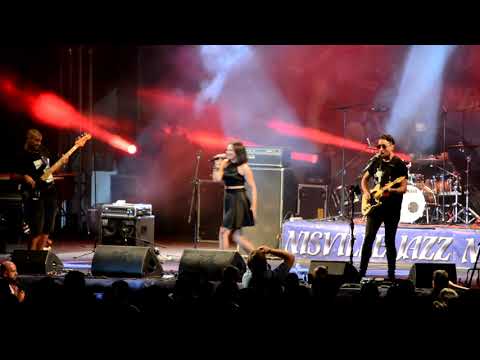 SevdahBABY - Prava ljubav Ivana Vladović feat Djixx 🔴Live Uzivo Nisville 2021 🇷🇸