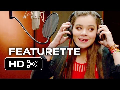 Pitch Perfect 2 Featurette - On The Set (2015) -  Hailee Steinfeld, Anna Kendrick Movie HD