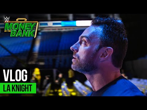 LA Knight: With Or Without A Briefcase, I Will Make Myself A Champion