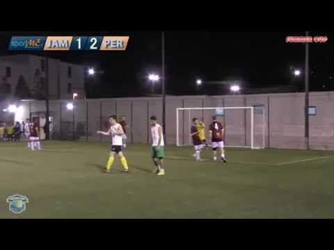 SUMMER CUP C7  Jamaica VS Perù - SportME