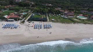 Il Calabriano Camping