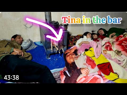 The Efforts of a NomadicFamilytoSurvive the Severe Coldof the Mountains|Life inthe Heart of Hardship