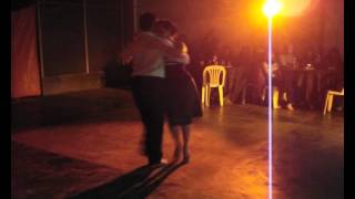 Ana Barros & Facundo Arnedo - Patio de Tango & Vino.-