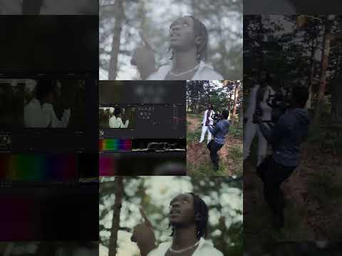 Mamy Dope - Misunderstood 2 [Music Video] Colour Grade