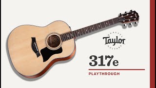 Taylor | 317e | Playthrough