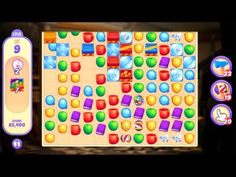 Small Town Murders Level 1315 - NO BOOSTERS + FULL STORY 🚨🕵️☕ | SKILLGAMING ✔️