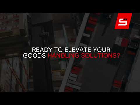 SHS Handling Solutions Ltd