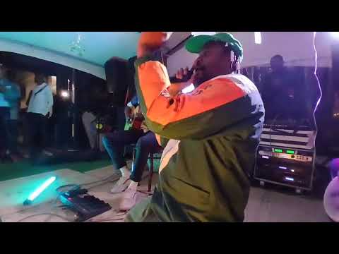 Lerato Lichaba, Safe Energy, Thokozani Simelane (Jamming)