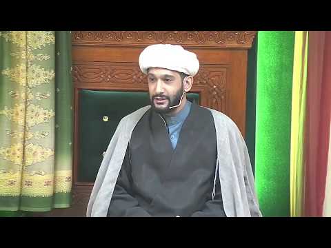 30th Ramadhan 1439 - Sheikh Jaffer Ladak