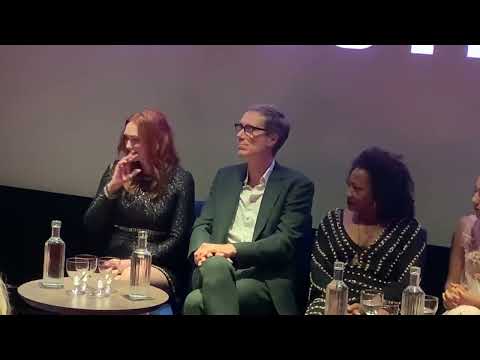 Stephen Merchant talks writing The Outlaws Season 3