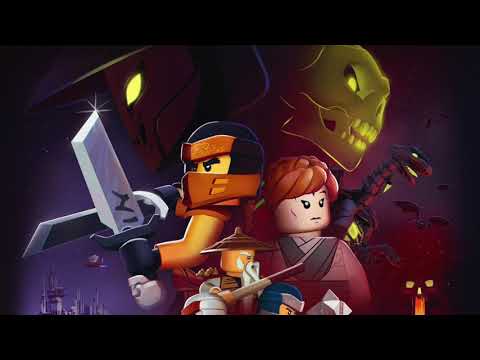 Ninjago Soundtrack - Master of the Mountain Suite