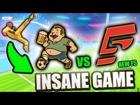 WE PLAYED vs the BEST Team in Rematch! INSANE COMEBACK! Ranked Gameplay! Rematch Tournament Tips