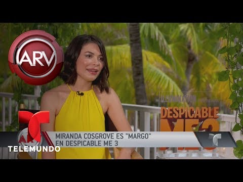 Despicable Me 3 regresa má divertida que nunca | Al Rojo Vivo | Telemundo