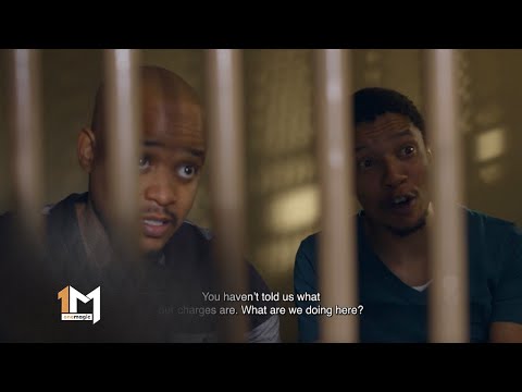 Robert is starring prison life in the face – Lingashoni | 1Magic | S1 | Ep 194
